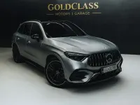 Gebraucht Mercedes GLC63 AMG AMG 680 PS (500 kW) 2024 Grau SUV