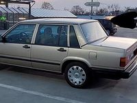 Gebraucht Volvo 740 155 PS (114 kW) 1988 Gold Limousine