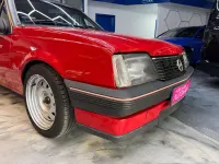 Gebraucht Opel Ascona 116 PS (85 kW) 1985 Rot Kombi