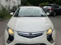 Gebraucht Opel Ampera Edition 111 kW (151 PS) 2012 Weiß Kleinwagen