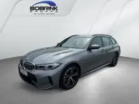 Gebraucht BMW 318 M Sport 156 PS (114 kW) 2025 Grau Kombi