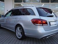 Gebraucht Mercedes E350 Avantgarde 258 PS (189 kW) 2016 Silber Limousine