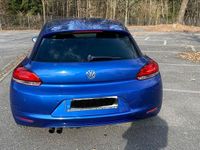Gebraucht VW Scirocco 122 PS (89 kW) 2013 Blau Coupé