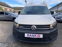 Second-hand VW Caddy Maxi 110 CP (80 kW) 2017 Alb Monovolum