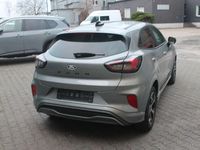 Gebraucht Ford Puma ST-Line 125 PS (91 kW) 2024 Silber Limousine