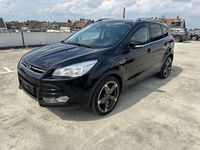 Gebraucht Ford Kuga Titanium 150 PS (110 kW) 2014 Schwarz SUV
