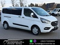 Gebraucht Ford Transit Custom Trend 131 PS (96 kW) 2022 Weiß Kombi