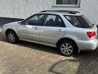 Gebraucht Subaru Impreza 125 PS (91 kW) 2002 Silber Kombi