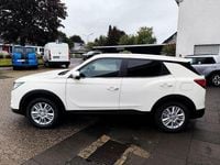 Neu KGM Korando 163 PS (119 kW) 2025 Grand white SUV