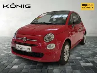 Gebraucht Fiat 500C 69 PS (50 kW) 2023 Rot Cabrio
