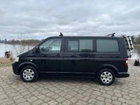 Usata VW T5 105 CV (77 kW) 2006 Nero Furgone