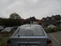 Gebraucht Opel Vectra 70 PS (51 kW) 1997 Blau Limousine