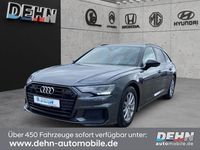 Gebraucht Audi A6 S-Line 163 PS (119 kW) 2020 Daytonagrau perleffekt (metallic) Kombi