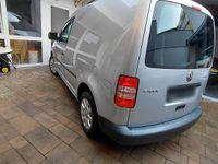Gebraucht VW Caddy 102 PS (75 kW) 2014 Silber Van / Kleinbus