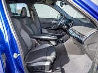 Neu BMW X1 Performance 326 PS (239 kW) 2026 M portimao blau SUV