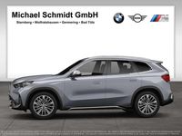 Gebraucht BMW X1 Comfort Edition 136 PS (100 kW) 2025 Spacesilber SUV