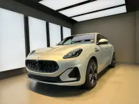 Neu Maserati Grecale Folgore 409 kW (557 PS) 2026 Weiß SUV