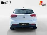 Gebraucht Kia Rio Vision 101 PS (74 kW) 2022 (ud) schneeweiss Limousine