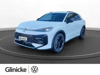 Neu VW T-Roc R-line 150 PS (110 kW) 2026 Weiß SUV