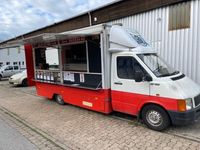 gebraucht VW LT 35 Imbisswagen, Food-Truck ! Vollausgestattet!