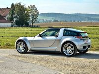 gebraucht Smart Roadster coupé BRABUS 74kW Brabus