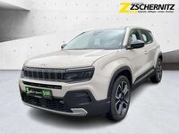 Gebraucht Jeep Avenger Altitude 101 PS (74 kW) 2023 Stone grey metallic clear coat SUV