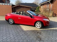 Gebraucht Renault Mégane Cabriolet Luxe 140 PS (102 kW) 2012 Cabrio