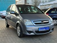 gebraucht Opel Meriva 1.4 Edition*KLIMAANLAGE*S-HEFT*II.HAND*1A