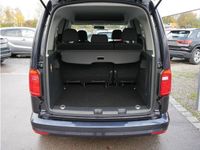 gebraucht VW Caddy Kombi 1.4 TSI TRENDLINE * PDC * SHZG * TEMPOMAT * KLIMAAUTOMATIK * 2 SCHIEBETÜREN