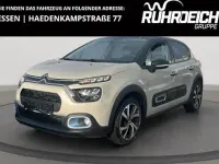 Gebraucht Citroën C3 PureTech 110 PS (80 kW) 2023 Grau Kleinwagen