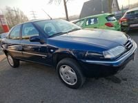Gebraucht Citroën Xantia Exclusive 110 PS (80 kW) 1999 Blau Limousine