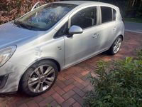 Gebraucht Opel Corsa Innovation 87 PS (63 kW) 2012 Grau Limousine