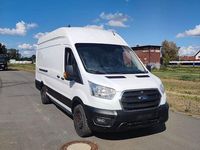 Gebraucht Ford Transit 170 PS (125 kW) 2019 Weiß Van / Kleinbus