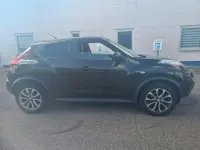 Gebraucht Nissan Juke 117 PS (86 kW) 2013 Schwarz SUV