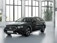 Gebraucht Mercedes E450 367 PS (269 kW) 2025 Metalliclack obsidianschwarz Kombi