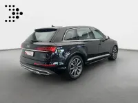 Gebraucht Audi Q7 Performance 286 PS (210 kW) 2023 Mythosschwarz metallic SUV