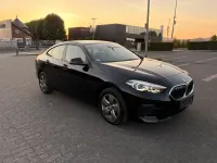 Gebraucht BMW 218 Gran Coupé Performance 136 PS (100 kW) 2021 Schwarz Coupé