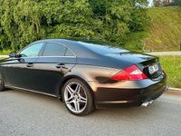 Gebraucht Mercedes CLS320 224 PS (164 kW) 2007 Braun Limousine