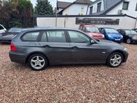 Gebraucht BMW 320 150 PS (110 kW) 2006 Sparkling graphite Kombi