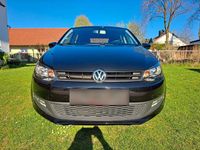 Second-hand VW Polo 90 CP (66 kW) 2013 Negru Hatchback
