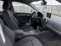 Second-hand Audi A3 150 CP (110 kW) 2019 Argintiu Berlinǎ