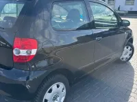 Usata VW Fox 55 CV (40 kW) 2007 Nero Utilitaria