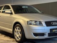 Gebraucht Audi A3 Attraction 102 PS (75 kW) 2004 Silber Limousine