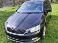 gebraucht Skoda Fabia FabiaCombi 1.2 TSI Ambition