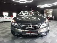 Gebraucht Opel Cascada Edition 140 PS (102 kW) 2016 Grau Cabrio