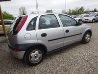 Używany Opel Corsa Njoy 75 KM (55 kW) 2003 Szary Hatchback