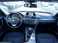 Gebraucht BMW 325 Luxury Line 218 PS (160 kW) 2013 Schwarz metallic Kombi