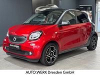 Gebraucht Smart ForFour Passion 90 PS (66 kW) 2016 Rot Kleinwagen