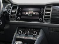 Gebraucht Skoda Kodiaq 190 PS (139 kW) 2017 Silber SUV