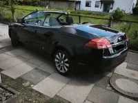 Gebraucht Ford Focus Cabriolet 145 PS (106 kW) 2008 Schwarz Cabrio